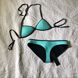 TRIANGL bikini brand new!!